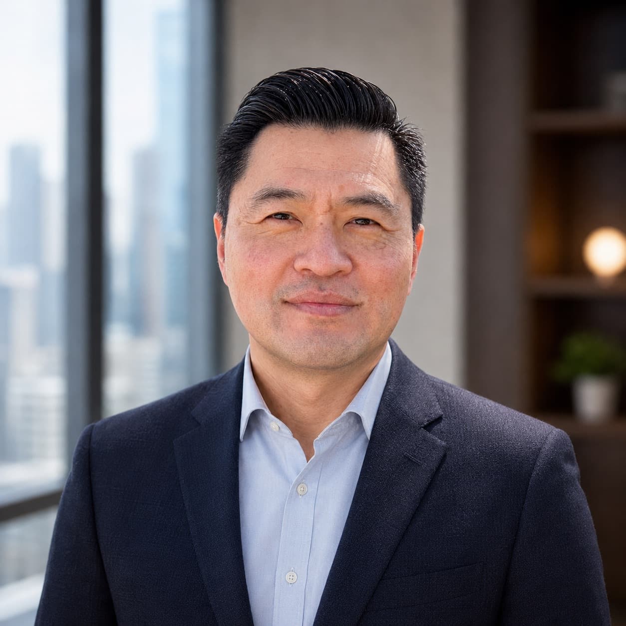 Joshua Hoo, Executive Director of Goodland Wealth